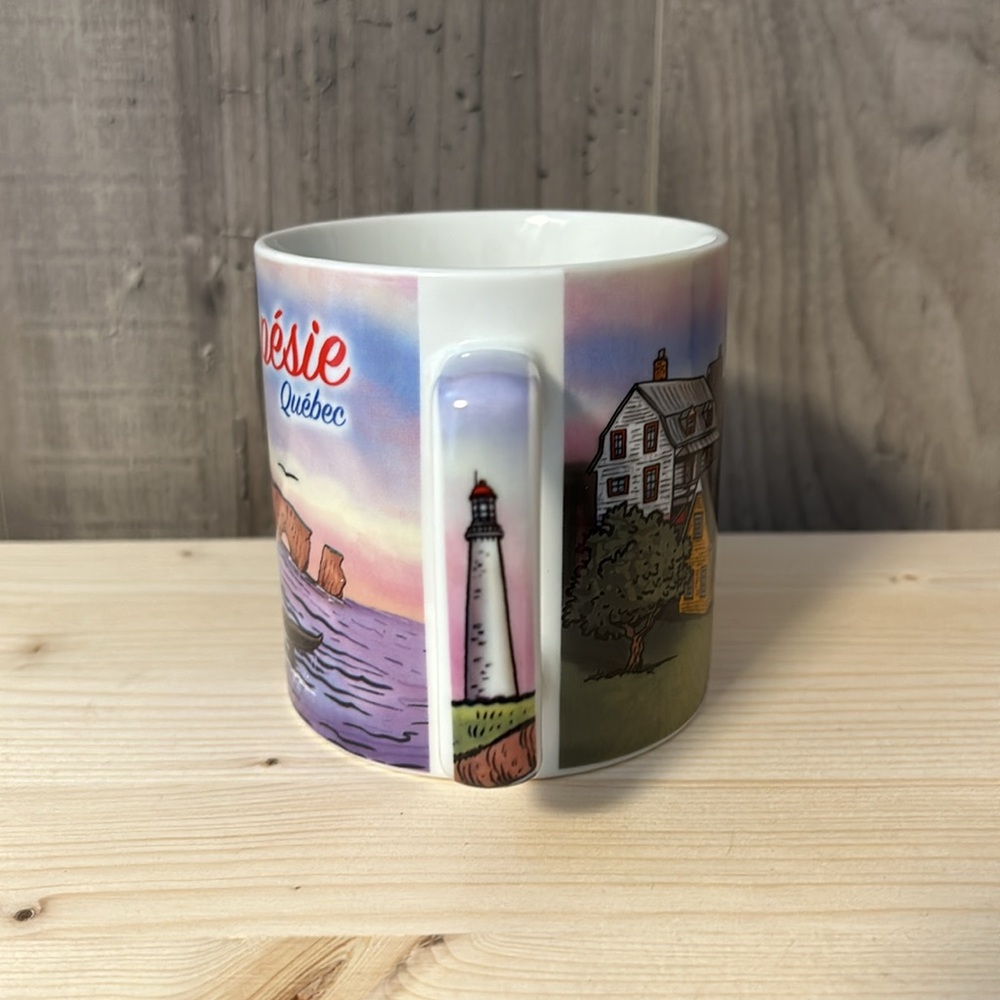 🔥🔥Gaspesie coffee mug - Picture 4 of 7